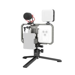 SmallRig 3384B Cep Telefonu Yayın Kiti