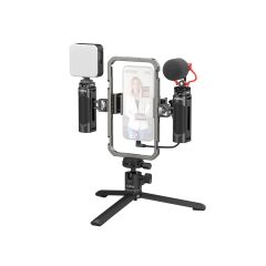 SmallRig 3384B Cep Telefonu Yayın Kiti