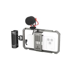 SmallRig 3384B Cep Telefonu Yayın Kiti