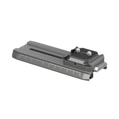 SmallRig 4638 DJI RS 2 / RSC 2 / RS3 / RS 3 Pro / RS 4 / RS 4 Pro için HawkLock H38 Manfrotto Hızlı Çıkarma Plakası