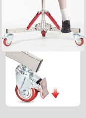 Digipod HDS-353-300 Boom Arm Kit