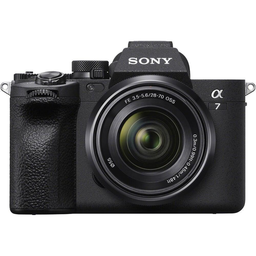Sony A7 IV + 28-70mm Lensli Aynasız Fotoğraf Makinesi