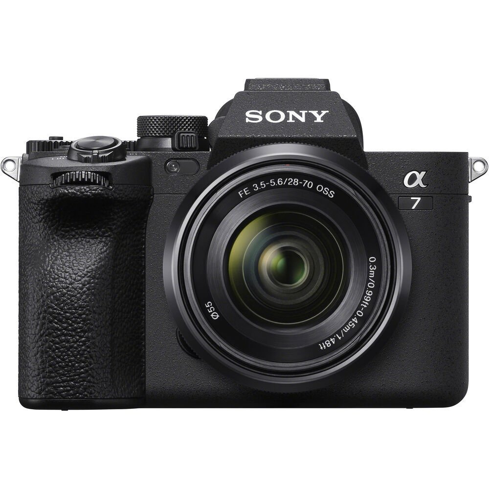 Sony A7 IV + 28-70mm Lensli Aynasız Fotoğraf Makinesi