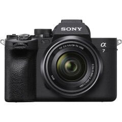 Sony A7 IV + 28-70mm Lensli Aynasız Fotoğraf Makinesi