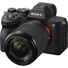 Sony A7 IV + 28-70mm Lensli Aynasız Fotoğraf Makinesi