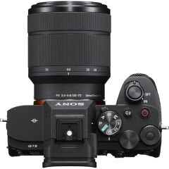 Sony A7 IV + 28-70mm Lensli Aynasız Fotoğraf Makinesi