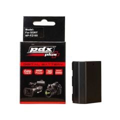 PDX Sony NP-FZ100 Batarya