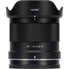 Viltrox AF 14mm f/4 Air Nikon Z Lens