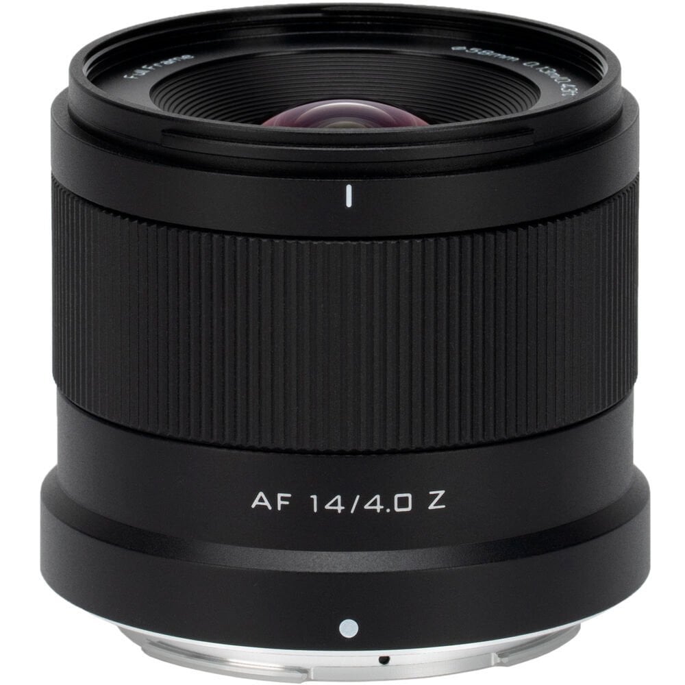 Viltrox AF 14mm f/4 Air Nikon Z Lens