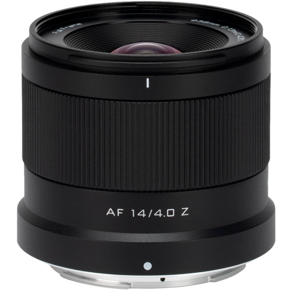 Viltrox AF 14mm f/4 Air Nikon Z Lens