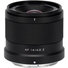 Viltrox AF 14mm f/4 Air Nikon Z Lens