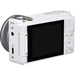 Yashica City 100 Beyaz Dijital Fotoğraf Makinesi