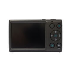 Yashica Digimate Dijital Fotoğraf Makinesi (Siyah)