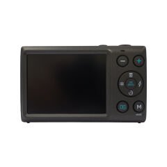 Yashica Digimate Dijital Fotoğraf Makinesi (Siyah)