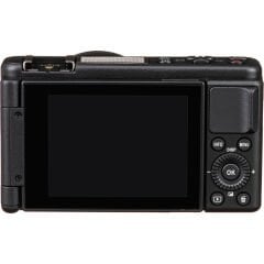 Yashica City 200 Dijital Fotoğraf Makinesi (Siyah)