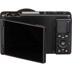 Yashica City 200 Dijital Fotoğraf Makinesi (Siyah)