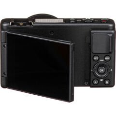 Yashica City 200 Dijital Fotoğraf Makinesi (Siyah)