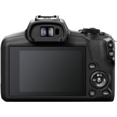 Canon EOS R100 + 18-45mm Lens Travel Kit Aynasız Fotoğraf Makinesi