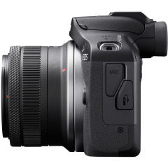 Canon EOS R100 + 18-45mm Lens Travel Kit Aynasız Fotoğraf Makinesi
