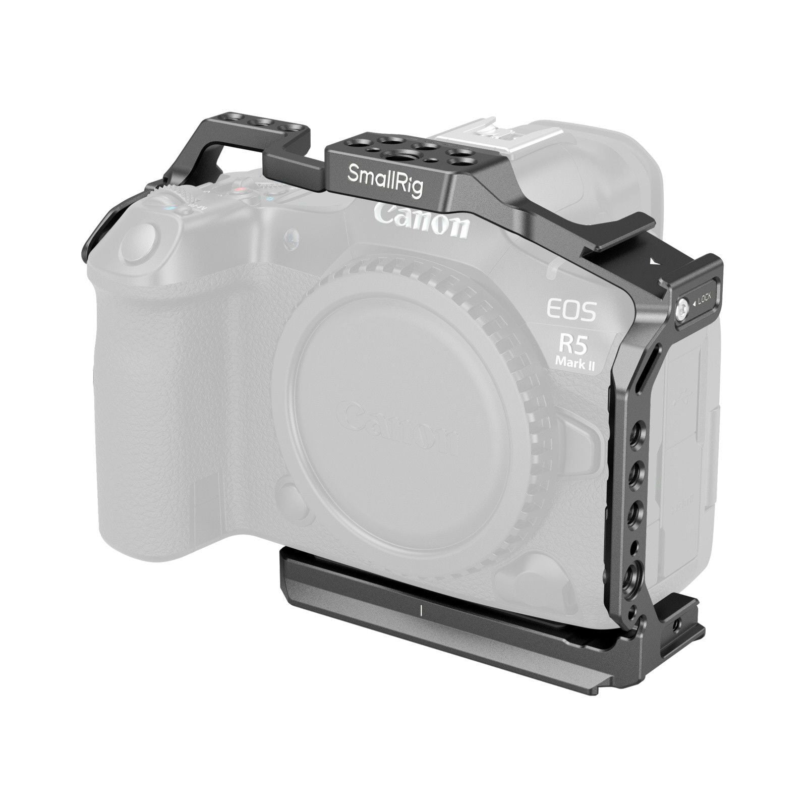 SmallRig 4978 Canon EOS R5II Mark II  için  Kafes