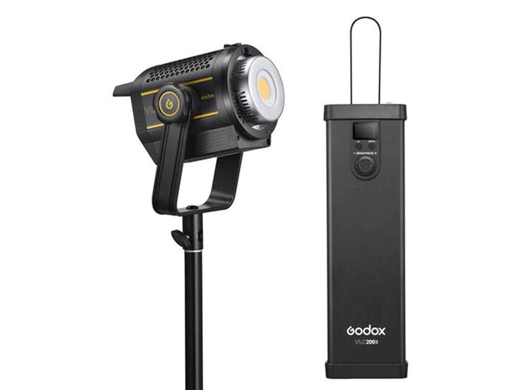 Godox VL200 II LED Video Işığı