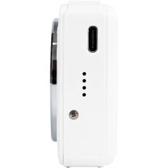 Yashica Digipix 100 Dijital Fotoğraf Makinesi (Beyaz)