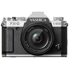 Yashica Fx-d 100 Dijital Film Simulasyonlu Kamera