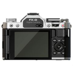 Yashica Fx-d 100 Dijital Film Simulasyonlu Kamera