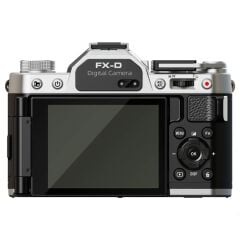 Yashica Fx-d 100 Dijital Film Simulasyonlu Kamera