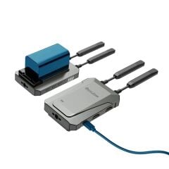 Desview Thunderbolt 1080p Kablosuz Görüntü Aktarıcı (TX/RX) Combo