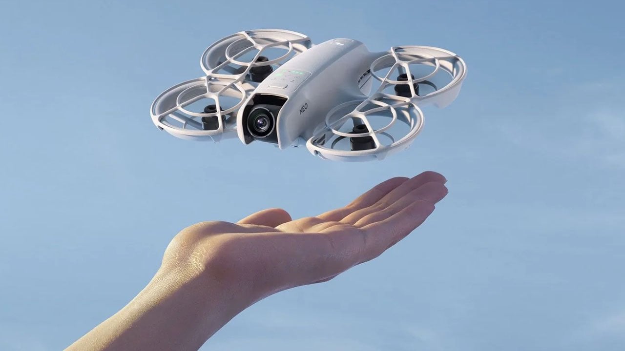 DJI NEO Drone