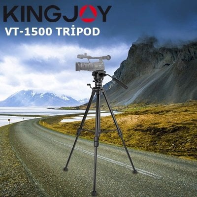 KİNGJOY VT-1500 TRİPOD