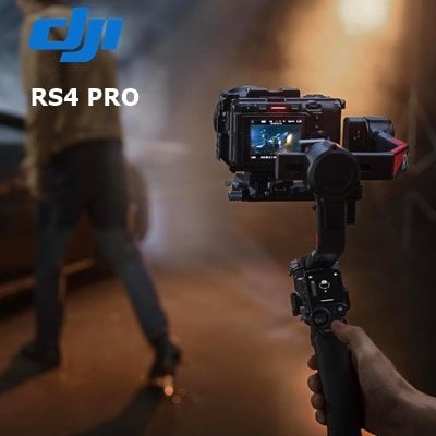 DJI RS4 PRO GİMBAL
